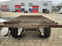 Tandem onderstel - afbeelding 2 van  4