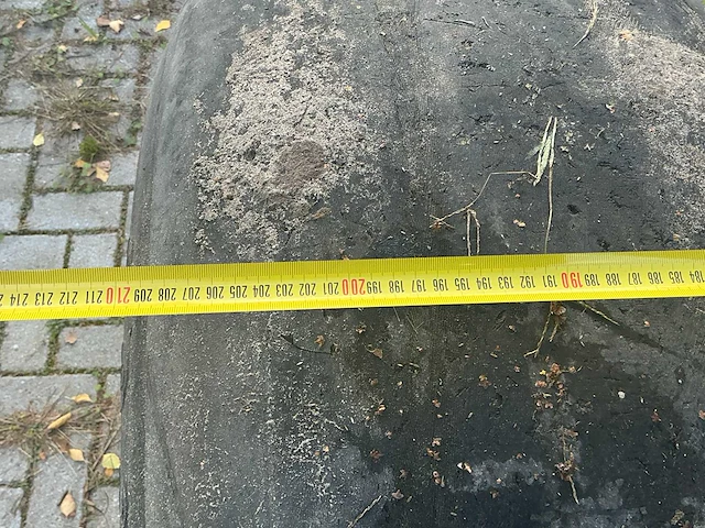 Tandem-wiel onderstel - afbeelding 7 van  19