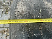 Tandem-wiel onderstel - afbeelding 7 van  19
