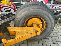 Tandem-wiel onderstel - afbeelding 16 van  19