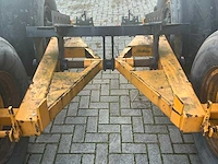 Tandem-wiel onderstel - afbeelding 17 van  19