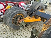Tandem-wiel onderstel - afbeelding 15 van  19