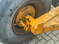 Tandem-wiel onderstel - afbeelding 19 van  19