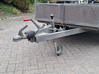 Tandemas aanhanger, anssems, a-s1450-2513, 1997 - afbeelding 2 van  26