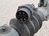 Tandemas aanhanger, anssems, a-s1450-2513, 1997 - afbeelding 3 van  26