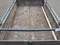 Tandemas aanhanger, anssems, a-s1450-2513, 1997 - afbeelding 5 van  26