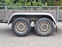 Tandemas aanhanger, anssems, a-s1450-2513, 1997 - afbeelding 6 van  26