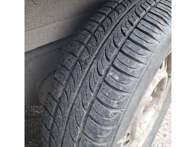 Tandemas aanhanger, anssems, a-s1450-2513, 1997 - afbeelding 7 van  26