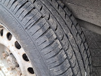 Tandemas aanhanger, anssems, a-s1450-2513, 1997 - afbeelding 8 van  26