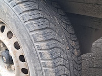 Tandemas aanhanger, anssems, a-s1450-2513, 1997 - afbeelding 13 van  26