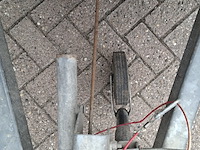 Tandemas aanhanger, anssems, a-s1450-2513, 1997 - afbeelding 15 van  26