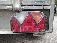 Tandemas aanhanger, anssems, a-s1450-2513, 1997 - afbeelding 16 van  26