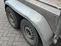 Tandemas aanhanger, anssems, a-s1450-2513, 1997 - afbeelding 18 van  26