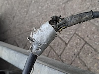 Tandemas aanhanger, anssems, a-s1450-2513, 1997 - afbeelding 19 van  26