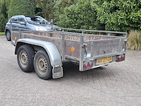 Tandemas aanhanger, anssems, a-s1450-2513, 1997 - afbeelding 21 van  26