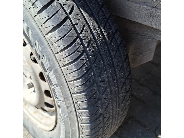 Tandemas aanhanger anssems, bs, bouwjaar 1998 - afbeelding 5 van  28