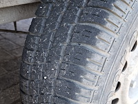 Tandemas aanhanger anssems, bs, bouwjaar 1998 - afbeelding 6 van  28