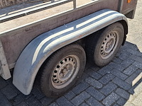 Tandemas aanhanger anssems, bs, bouwjaar 1998 - afbeelding 8 van  28