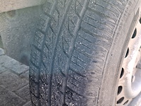 Tandemas aanhanger anssems, bs, bouwjaar 1998 - afbeelding 9 van  28