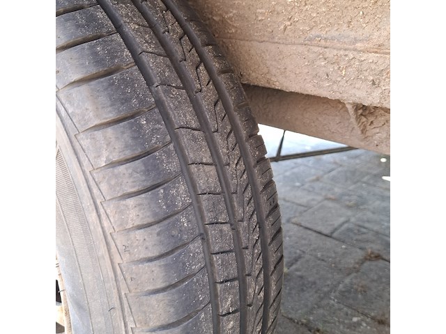 Tandemas aanhanger anssems, bs, bouwjaar 1998 - afbeelding 10 van  28