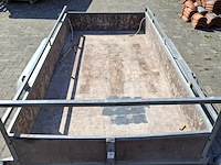 Tandemas aanhanger anssems, bs, bouwjaar 1998 - afbeelding 13 van  28