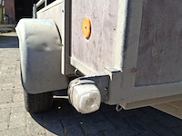 Tandemas aanhanger anssems, bs, bouwjaar 1998 - afbeelding 15 van  28