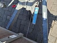 Tandemas aanhanger anssems, bs, bouwjaar 1998 - afbeelding 16 van  28