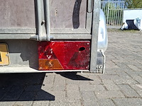 Tandemas aanhanger anssems, bs, bouwjaar 1998 - afbeelding 17 van  28