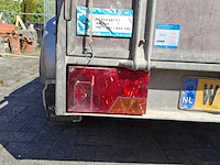 Tandemas aanhanger anssems, bs, bouwjaar 1998 - afbeelding 18 van  28