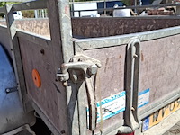 Tandemas aanhanger anssems, bs, bouwjaar 1998 - afbeelding 19 van  28