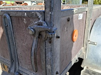 Tandemas aanhanger anssems, bs, bouwjaar 1998 - afbeelding 20 van  28