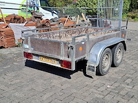 Tandemas aanhanger anssems, bs, bouwjaar 1998 - afbeelding 22 van  28