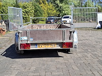 Tandemas aanhanger anssems, bs, bouwjaar 1998 - afbeelding 23 van  28