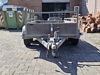 Tandemas aanhanger anssems, bs, bouwjaar 1998 - afbeelding 26 van  28