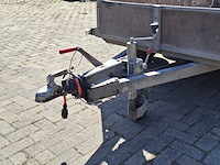 Tandemas aanhanger anssems, bs, bouwjaar 1998 - afbeelding 27 van  28