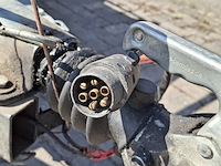 Tandemas aanhanger anssems, bs, bouwjaar 1998 - afbeelding 28 van  28