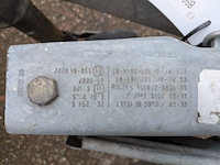 Tandemas aanhanger, anssems, bsx 2500-301x150 - afbeelding 5 van  35