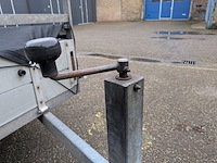 Tandemas aanhanger, anssems, bsx 2500-301x150 - afbeelding 7 van  35