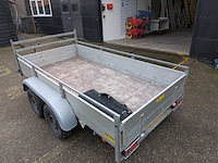 Tandemas aanhanger, anssems, bsx 2500-301x150 - afbeelding 9 van  35