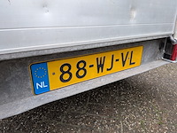 Tandemas aanhanger, anssems, bsx 2500-301x150 - afbeelding 15 van  35