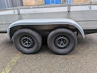 Tandemas aanhanger, anssems, bsx 2500-301x150 - afbeelding 18 van  35