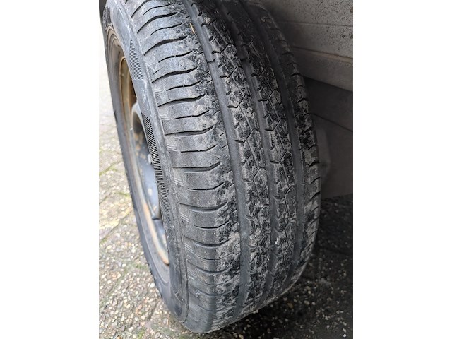 Tandemas aanhanger, anssems, bsx 2500-301x150 - afbeelding 22 van  35