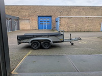 Tandemas aanhanger, anssems, bsx 2500-301x150 - afbeelding 12 van  35