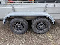 Tandemas aanhanger, anssems, bsx 2500-301x150 - afbeelding 24 van  35