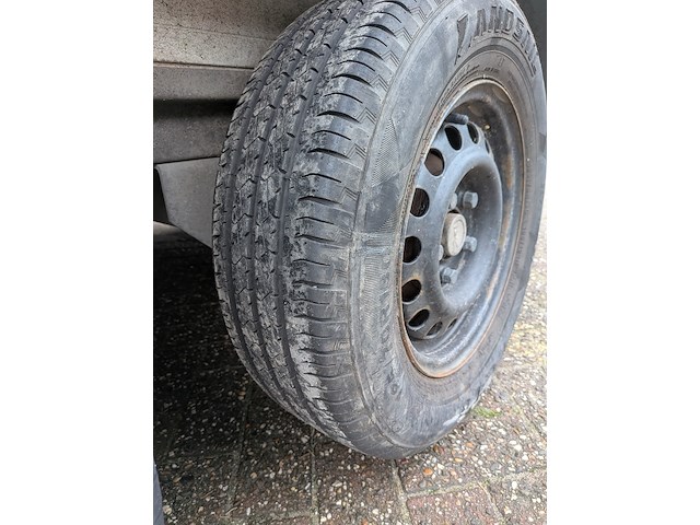 Tandemas aanhanger, anssems, bsx 2500-301x150 - afbeelding 26 van  35