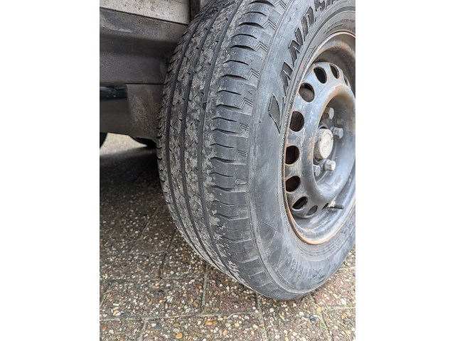 Tandemas aanhanger, anssems, bsx 2500-301x150 - afbeelding 28 van  35