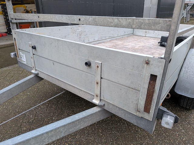 Tandemas aanhanger, anssems, bsx 2500-301x150 - afbeelding 29 van  35
