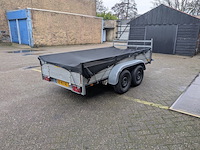 Tandemas aanhanger, anssems, bsx 2500-301x150 - afbeelding 23 van  35
