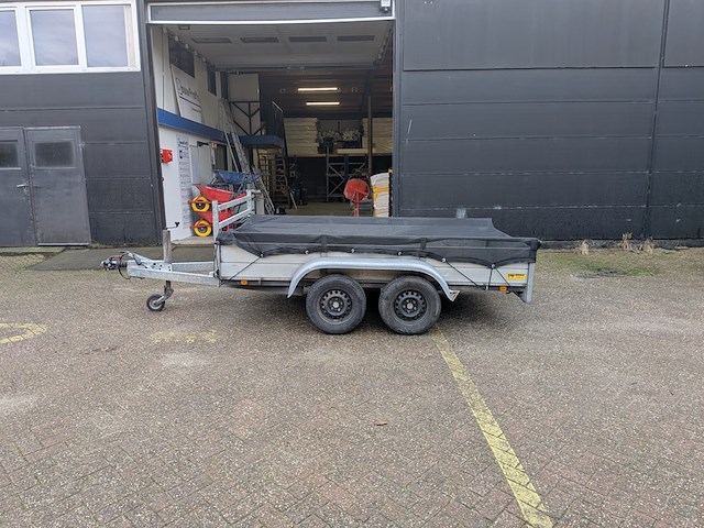 Tandemas aanhanger, anssems, bsx 2500-301x150 - afbeelding 32 van  35