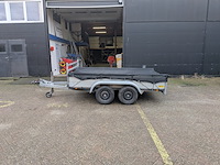 Tandemas aanhanger, anssems, bsx 2500-301x150 - afbeelding 32 van  35